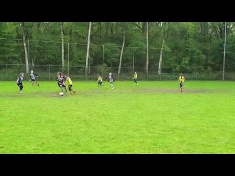 Personal highlights sv Laren JO9-1 vs AS'80 JO9-3 | 20190508