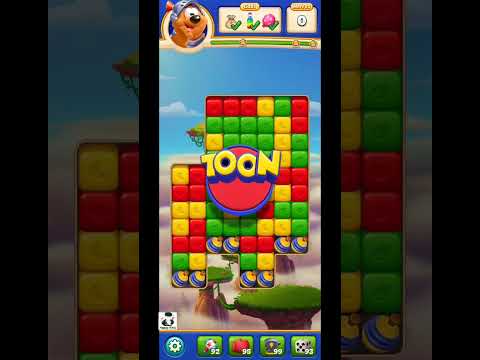 Toon Blast Champions League | Stages 135-139 | Epic Soundtrack -Toon Blast Music