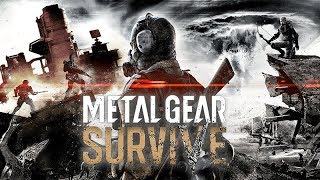 METAL GEAR SURVIVE 戦わなければ生き残れない実況 Part1