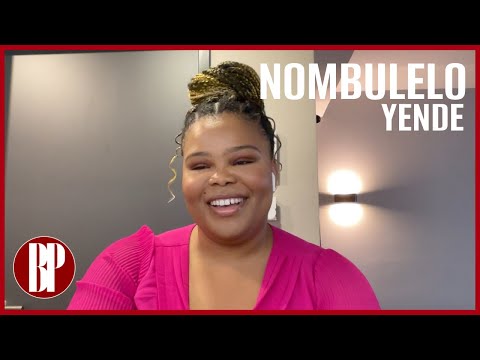 Nombulelo Yende - Princess Of Opera On @blackpeppermagazine  Fall Cover