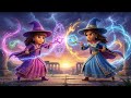 Ultimate Wizard Showdown ️ When Magic Collides Dora And Friends Funny Animation