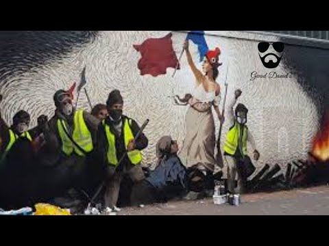 Gilet jaune - Gwad Daniel's [Clip Officiel] 💛FORCE et SOUTIEN aux Gilets Jaunes (Images CHOQUANTES)