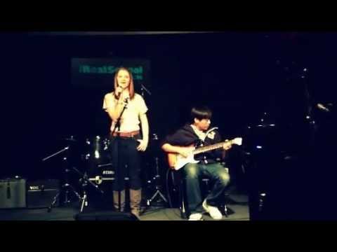 Emma Crowley - Man in the Mirror (Live Cover)