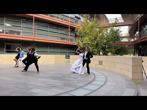 Stanford Viennese Ball 2020 Invitation