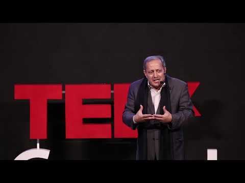 Spirituality in the center of our lives | Faouzi Skali | TEDxCasablanca
