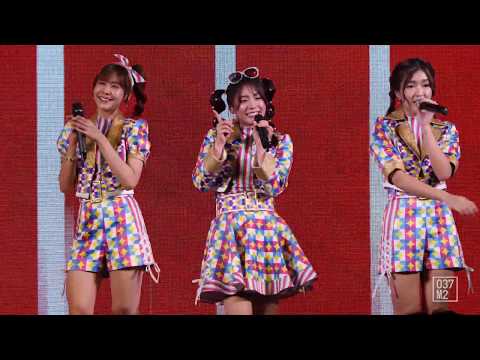190721 BNK48 Fond - Kimi wa Melody @ The One Day CentralPlaza Nakhon Ratchasima [Fancam 4k60p]