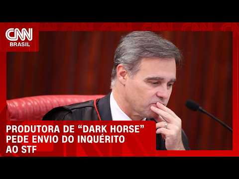 “Dark Horse”: Produtora pede que Mendonça suspenda e puxe inquérito ao STF | HORA H