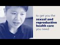 We're here with you. Wherever you are. | Planned Parenthood Video