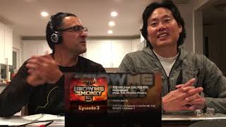 Reaction - BOI B - Horangnabi (Feat. Gill, Rhythm Power)