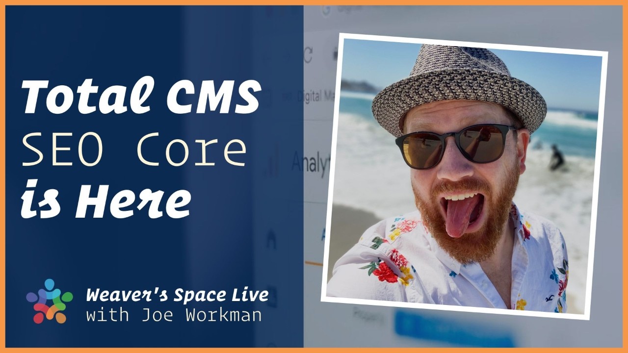 Total CMS SEO Core is Here