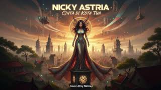 Download lagu Nicky Astria – Cinta Di Kota Tua (Cover AI by NoVray) mp3