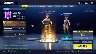 Turks Dance at the same time