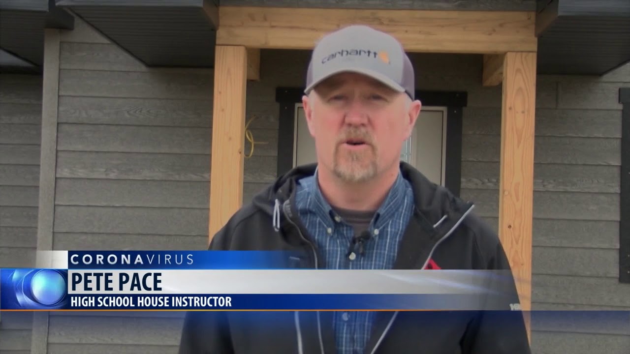 High School House progress continues despite restrictions