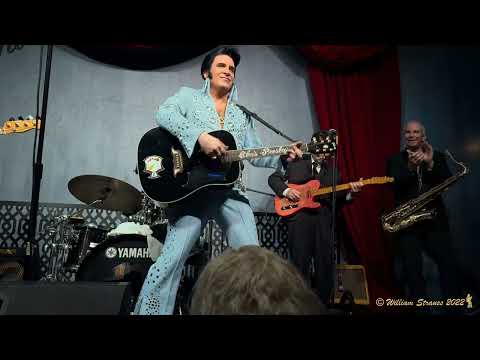 Dwight Icenhower -"Also Sprach Zarathustra/Opening Vamp/That's All Right/See See Rider/Burning Love"