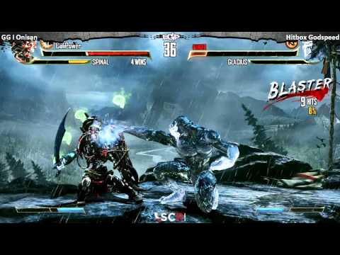 SCR 2014 - KI - GG Onisan vs Hitbox Godspeed - Pools