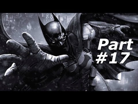 Batman Arkham Origins Gameplay Walkthrough Part 17-Mad Hatter