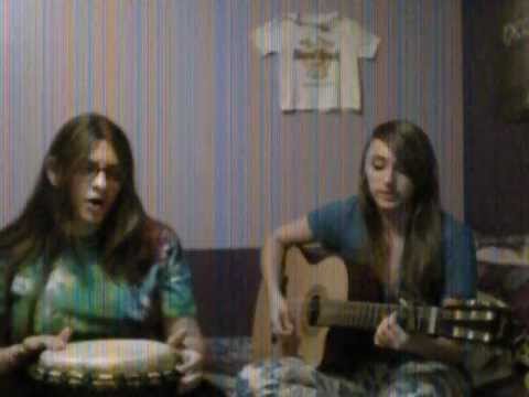 Fighting for Nothing - Meg and Dia Cover