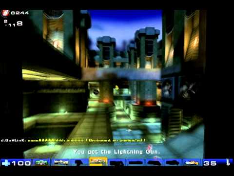 double kill vs gohlink