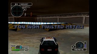 Easy Kill Primeval [Twisted Metal 3 PS4]