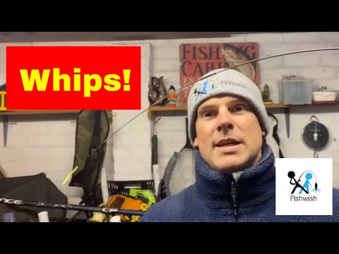 Why are cheap poles being sold as whips?