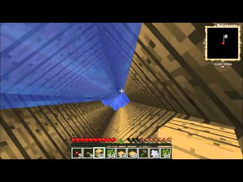 Agrarian Skies - Episode 8 - Race Against Time with the Mob Spawner
