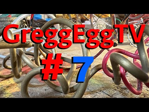 GreggEggTV Episode 7  A Variety Arts Experience