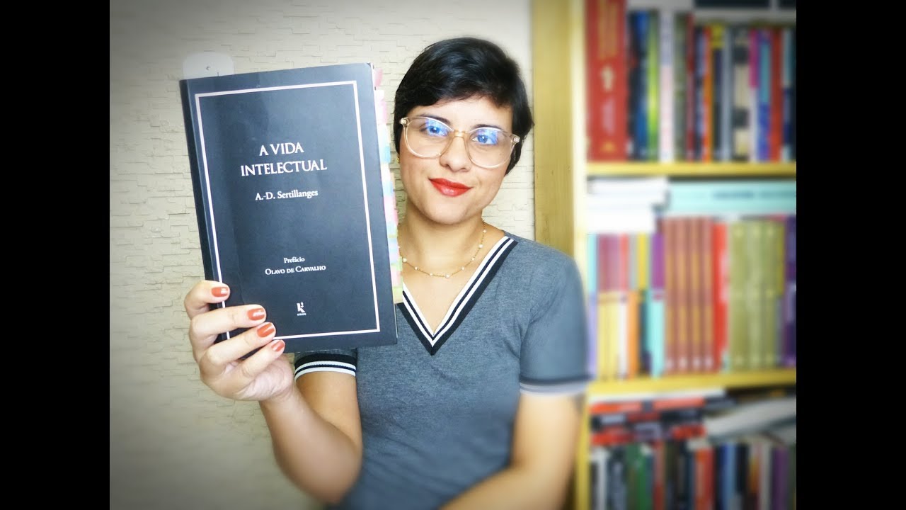 A VIDA INTELECTUAL | A. D. Sertillanges - L15A01