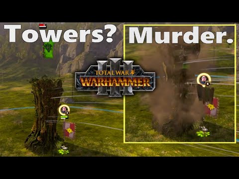 How to Deal with Siege Towers