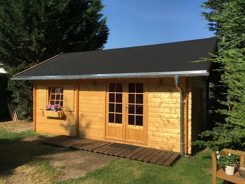 myGartenhaus24 YouTube-Vdeominiatur 10