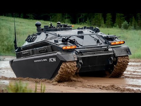 MILITÄRTECHNOLOGIEN, DIE EIN NEUES NIVEAU ERREICHT HABEN