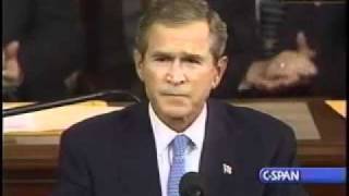 George W Bush Islam is Not Terrorism.flv