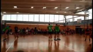 preview picture of video 'letzter Spieltag BBL 2014/15'