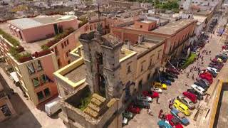 6° Raduno Auto e Moto d'epoca Casarano