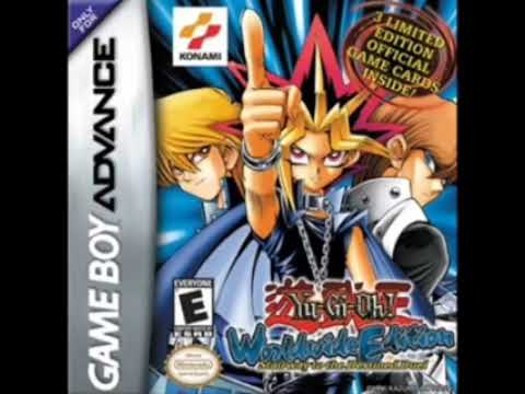 YU-GI-OH Worldwide Edition ost - Odion pre-duel