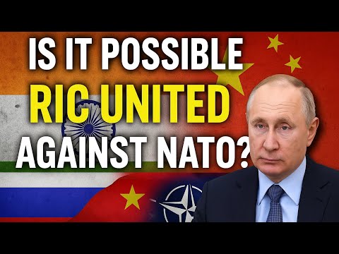 Eurasian Unity vs NATO? Russia Wants It - But China Keeps Backstabbing India