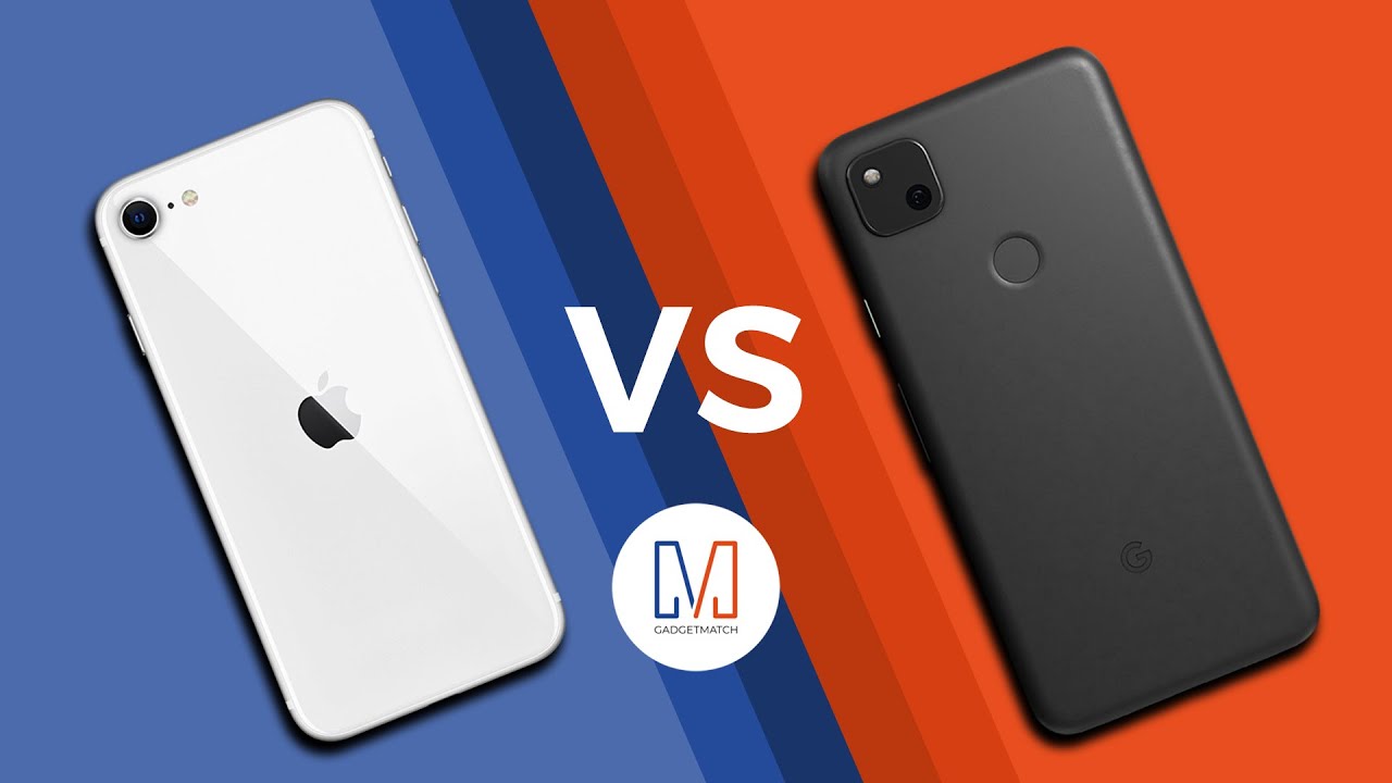 iPhone SE (2020) vs Pixel 4a: Ultimate Value Phone Showdown 2.0