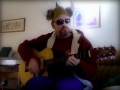Cactus Joe performs "Dark Complexioned Woman" by Cactus Joe at Cactus Joe's Couch Concert