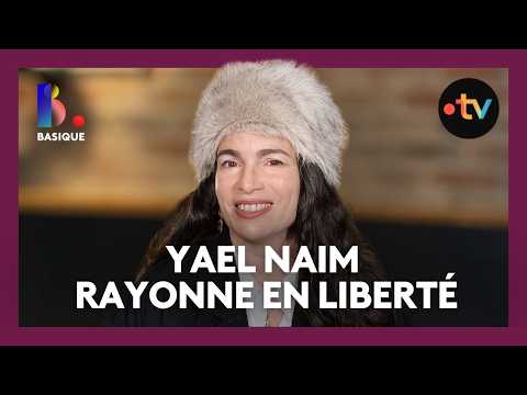 YAEL NAIM opens up about her latest album "Solaire"