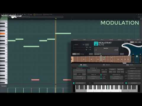 Tutorial. Key Switches Solo Mode Walkthrough #musiclab