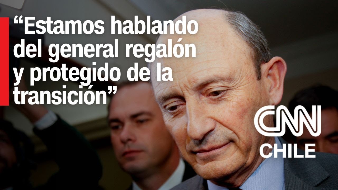 Condena contra Cheyre: “Reafirma la responsabilidad criminal”