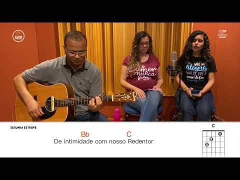 Escolhida De Deus Pai - Ministerio Amor e…