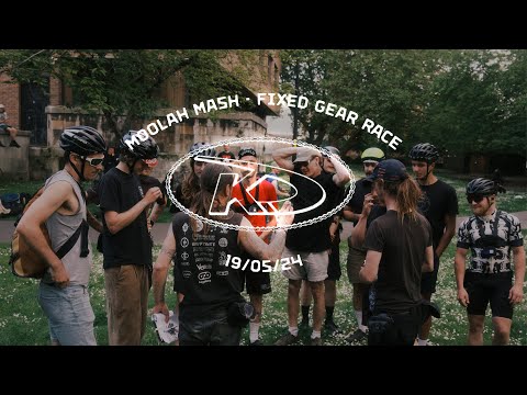 London Alleycat Race - Fixed Gear - Moolah Mash - 19/05/24