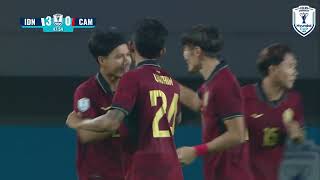 Download lagu Melengkung bak Chea Sokmeng! | Indonesia 3-1 Kamboja | ASEAN Hyundai Cup mp3 Download lagu Melengkung bak Chea Sokmeng! | Indonesia 3-1 Kamboja | ASEAN Hyundai Cup mp3