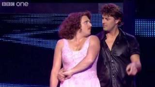 Paddy and Keith do Dirty Dancing - Let's Dance for Comic Relief - BBC One