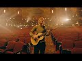 Ed Sheeran Eyes Closed Acoustic At Kings Theatre New York