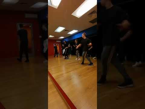 Shuffle dance | zajęcia Warszawa | tańcz w Viva Cuba!