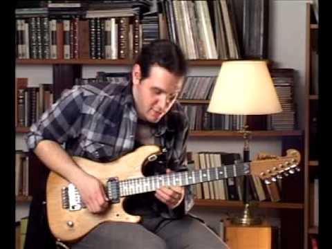 E Minor Pentatonic Lick - Easy Blues Guitar Lesson