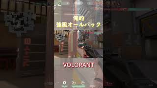 俺的強風オールバック【VALORANT】