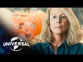 Halloween (2018) | Jamie Lee Curtis is Traumatized by Michael Myers