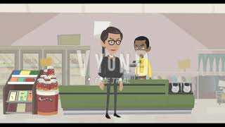 Adult Little Bill For Hire: Episode 1: DG